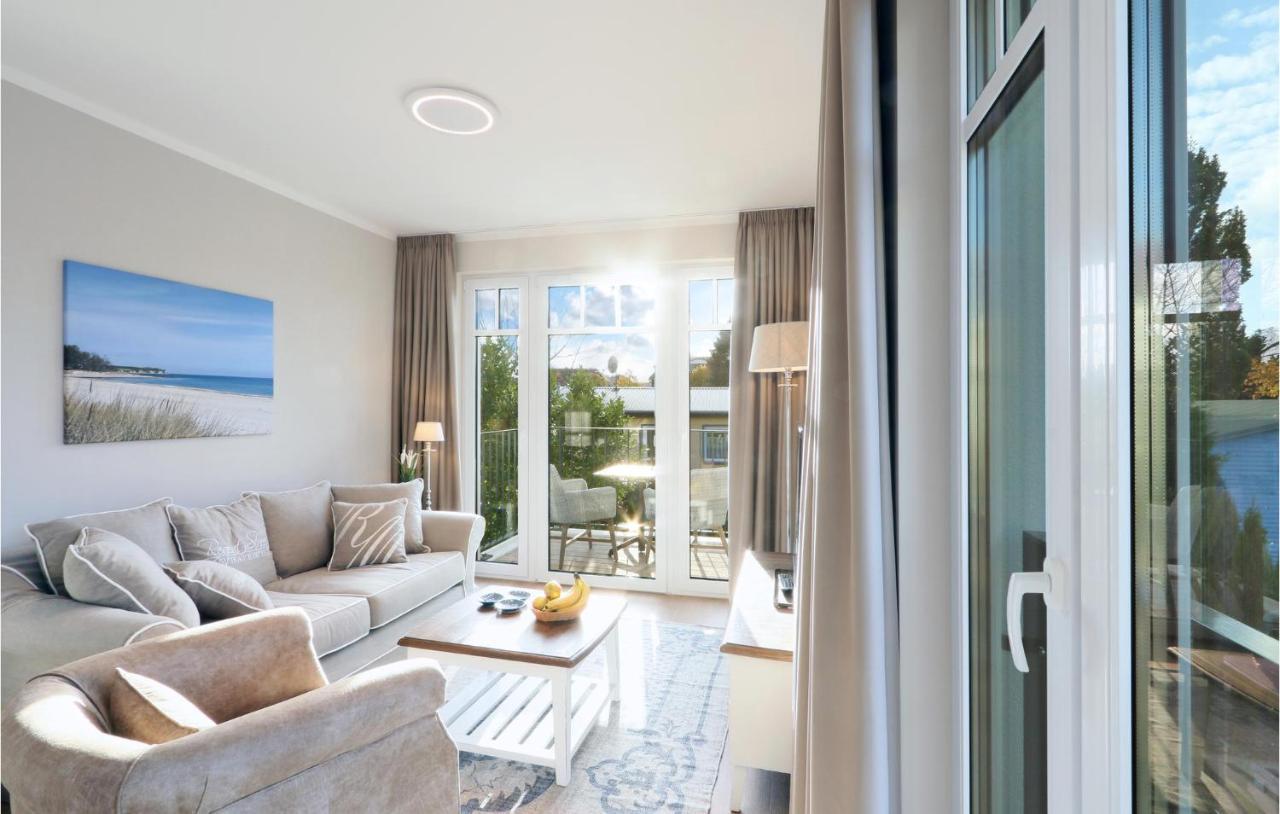 Baltischer Hof Apartment 31 博尔滕哈根 外观 照片
