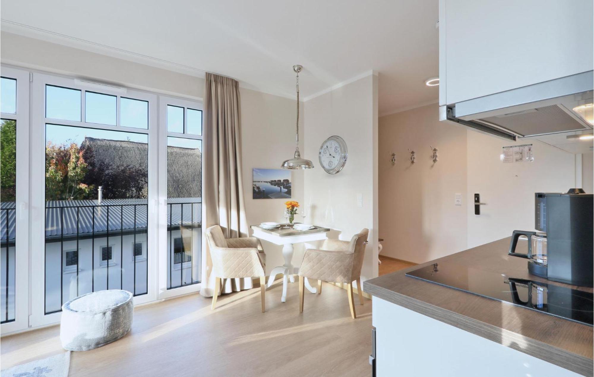 Baltischer Hof Apartment 31 博尔滕哈根 外观 照片