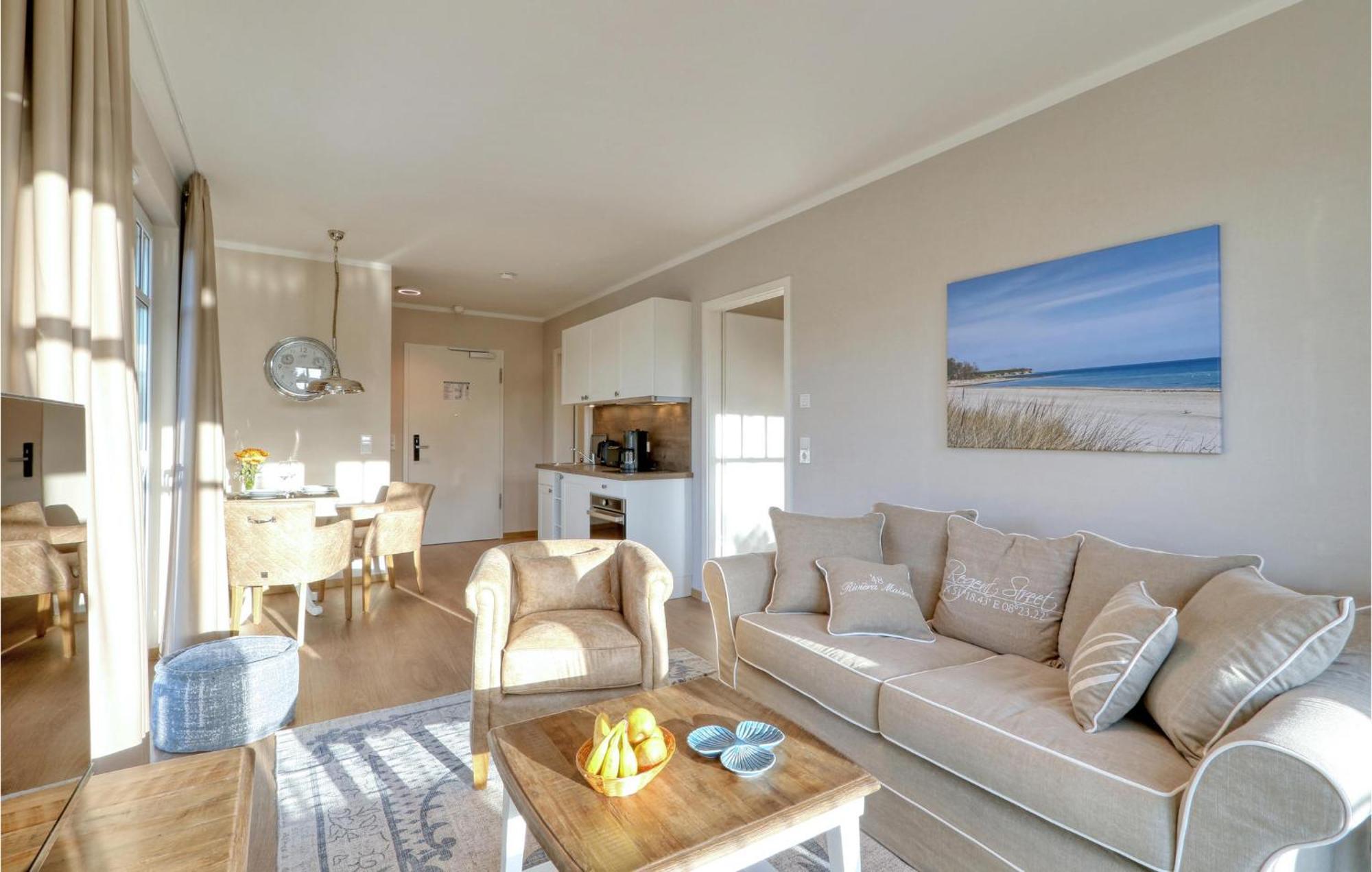 Baltischer Hof Apartment 31 博尔滕哈根 外观 照片