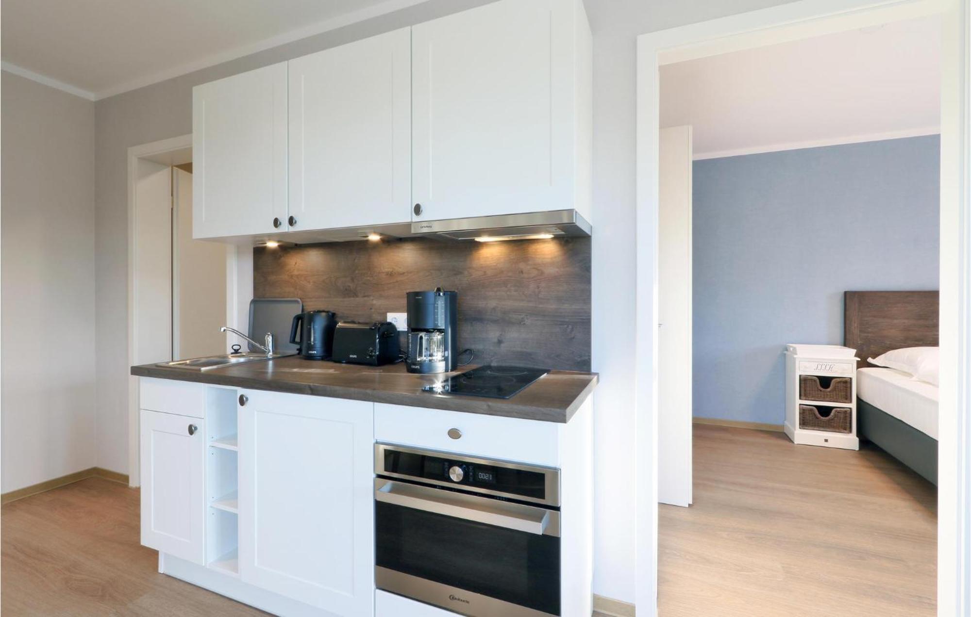 Baltischer Hof Apartment 31 博尔滕哈根 外观 照片